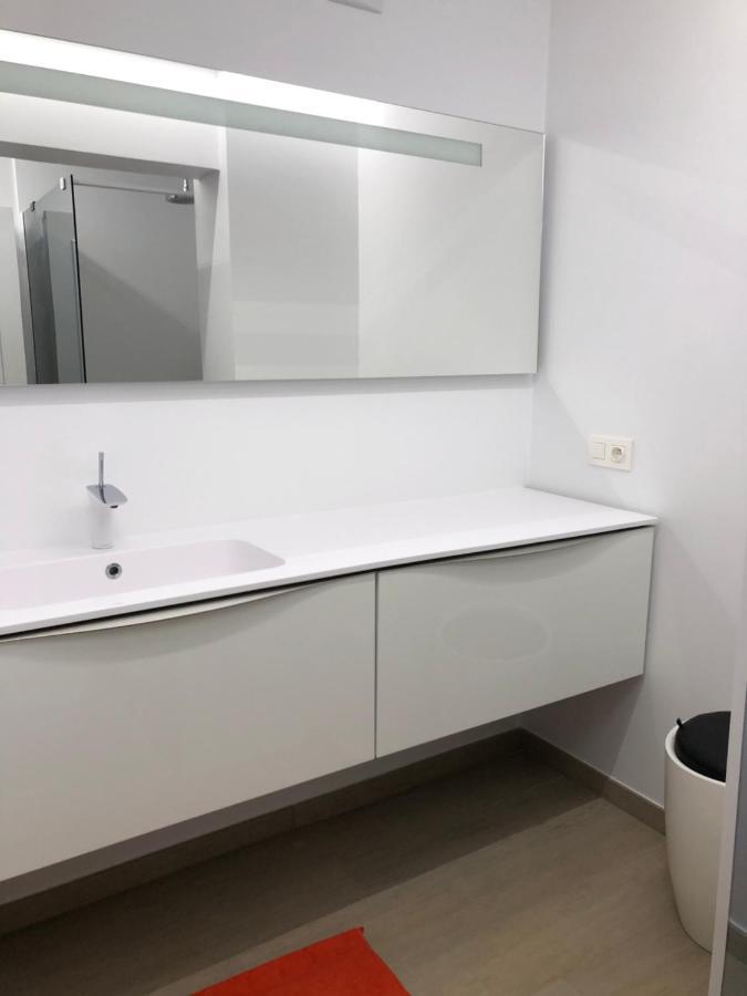 Klaproos - Modern Appartement Op Zeedijk Nieuwpoort Eksteriør billede
